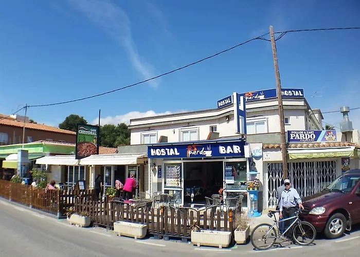 Pardo Πανσιόν 3*