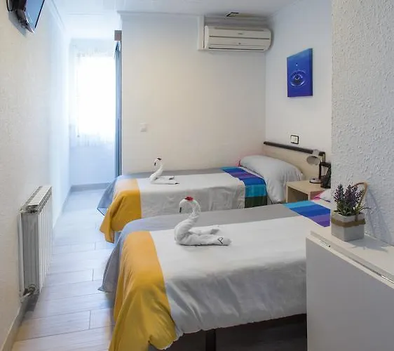 Πανσιόν Pardo Miami Playa