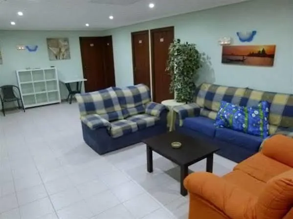 Πανσιόν Pardo Miami Playa