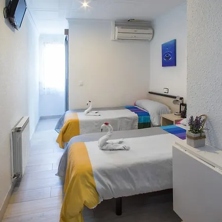 Pensionat Pardo Miami Playa
